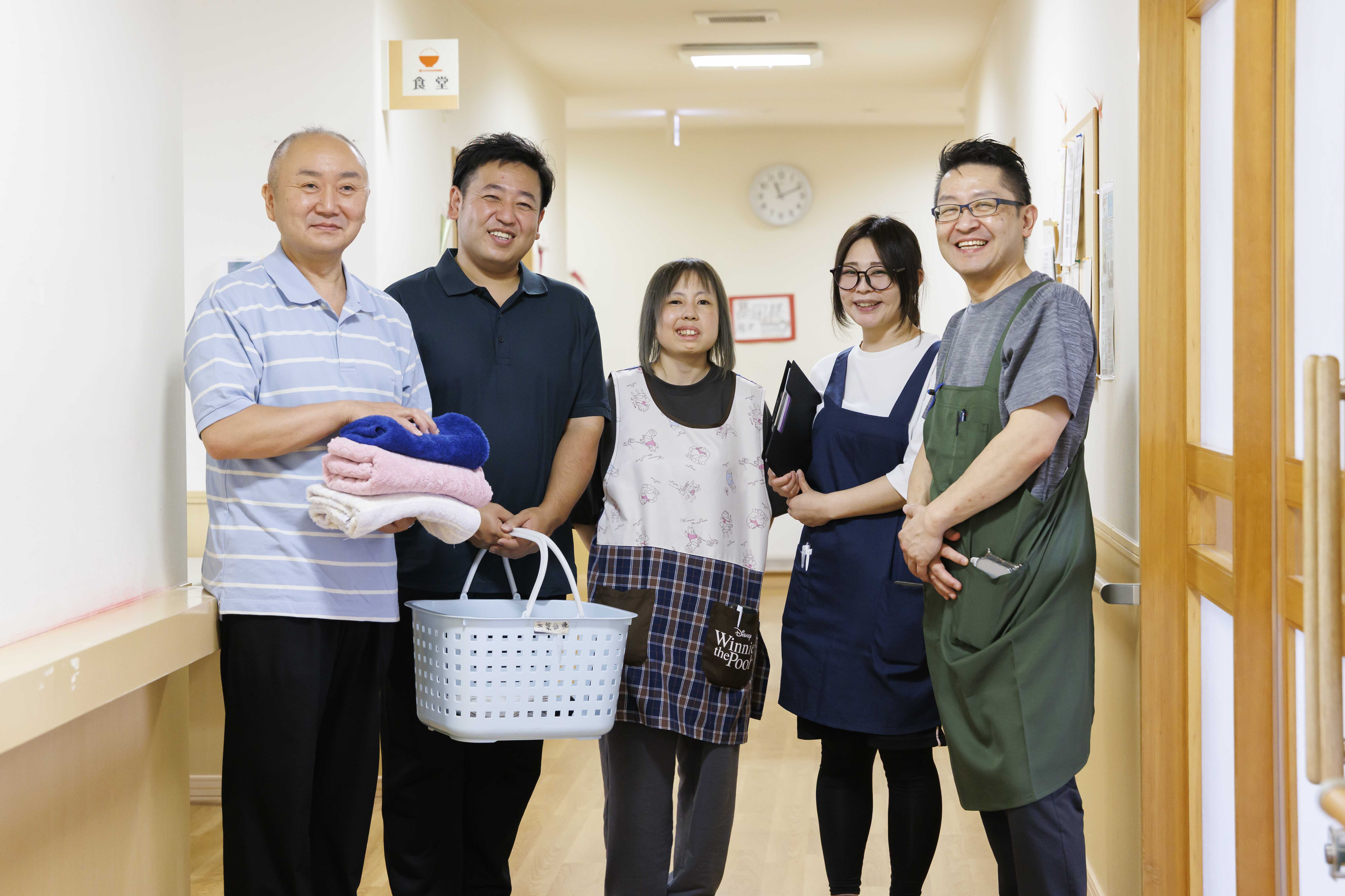 有限会社伏古商事 訪問介護事業所スリール