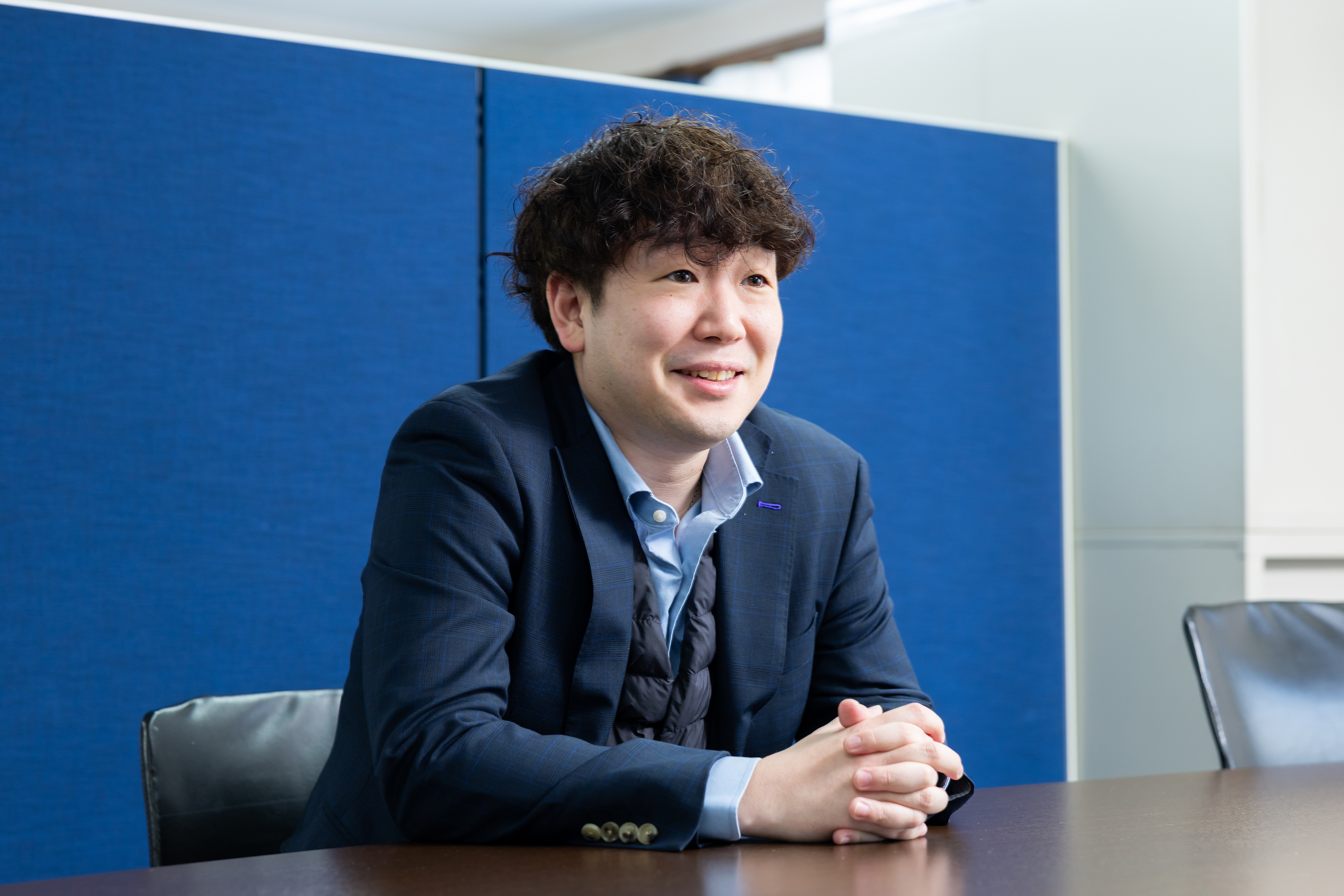 代表取締役　大久保諒