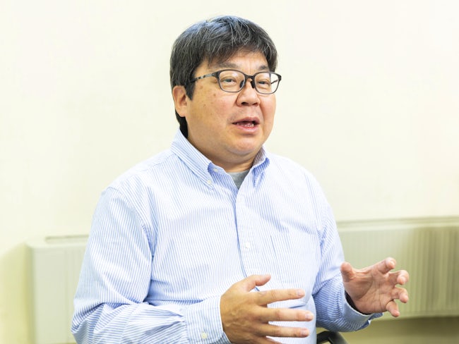 音熱環境開発株式会社 代表取締役 三星雅宏