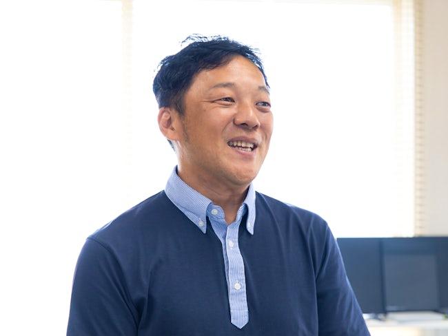 旭川営業所 所長 横山大志
