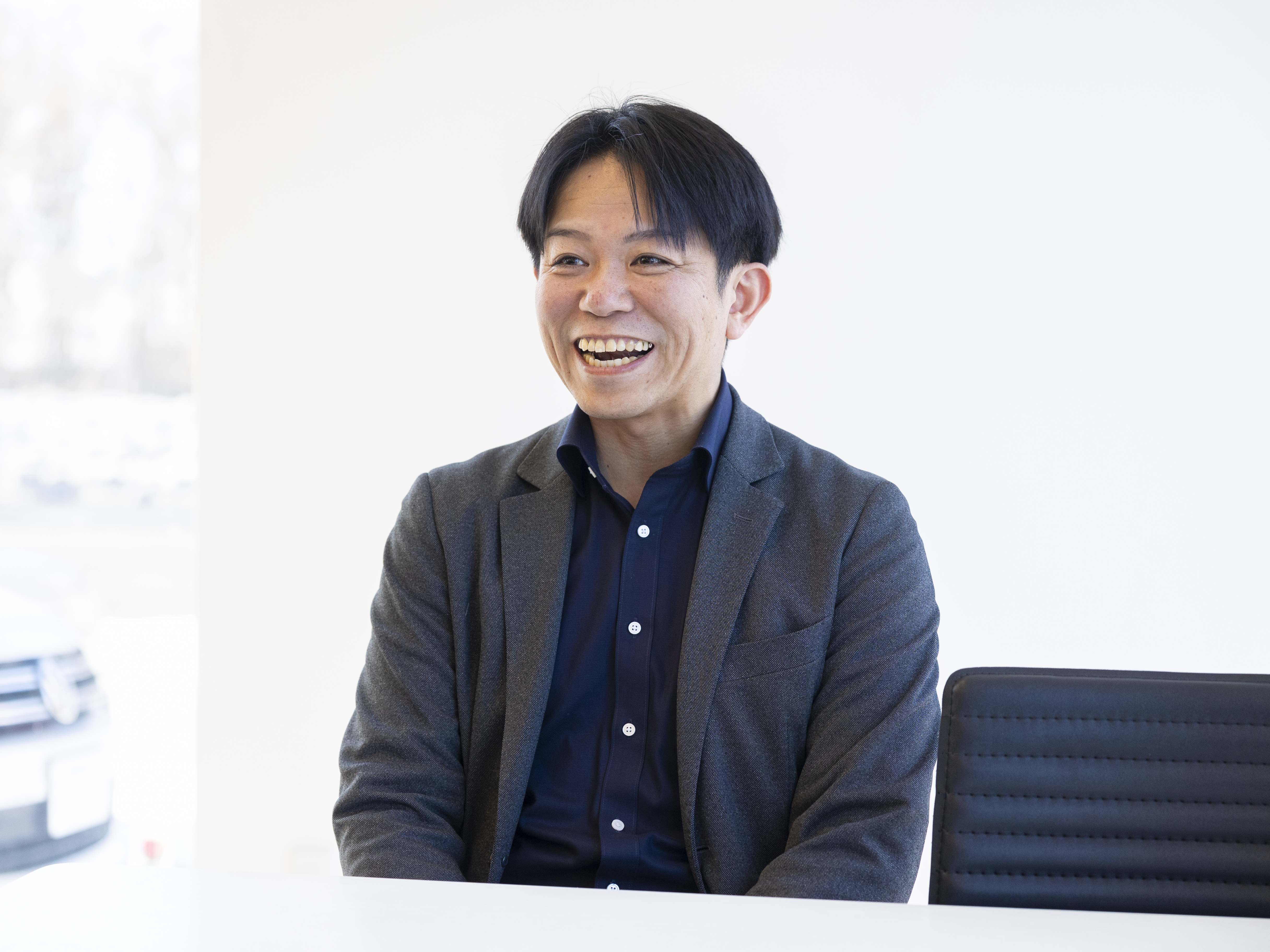 取締役／佐藤力也