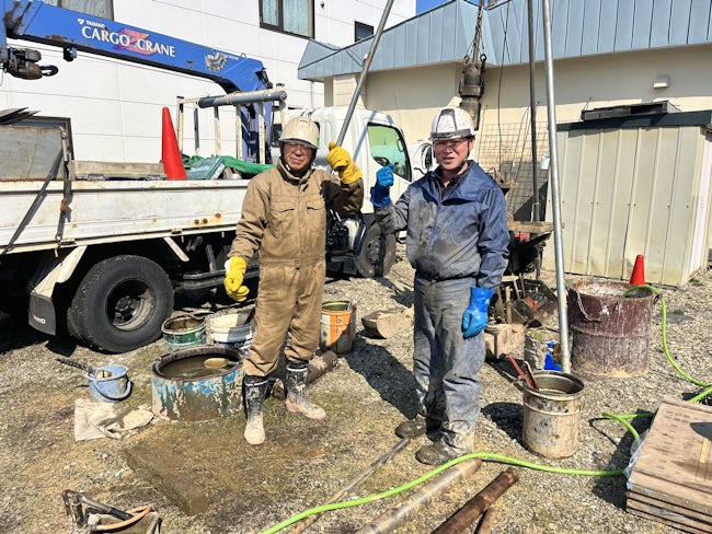 現場で必要となる道具や用具等は全て支給!
出張もありますが、1週間以上に及ぶ長期出張はほとんどありません。
出張時にかかる食費や宿泊費など、全て会社で負担します。
基本、宿泊は個室泊です。