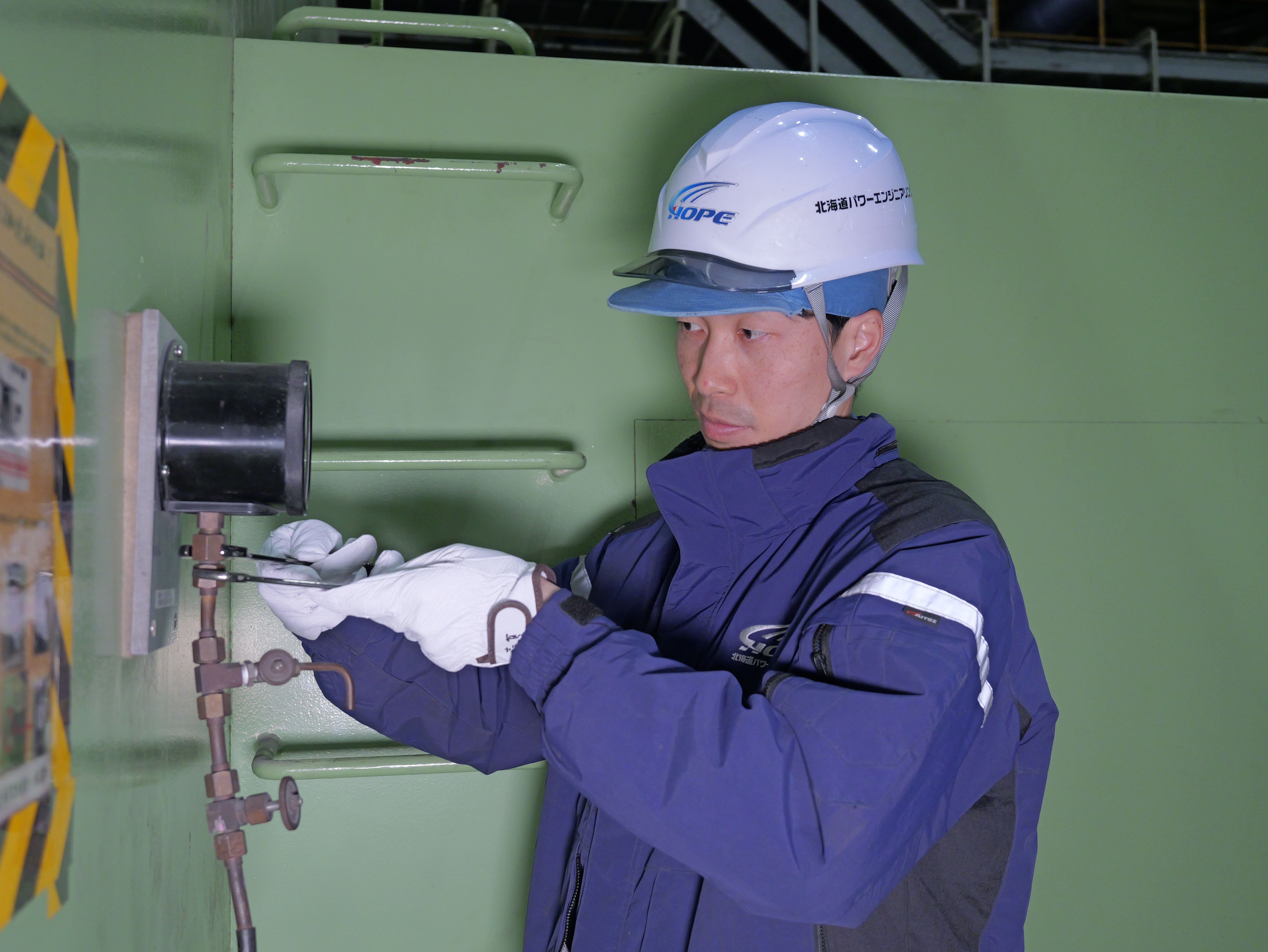 どのポジションであっても、技術や知識を磨いていく意欲が大切。色々な知識を吸収し、経験値が増えていくことを楽しみながらお仕事を進めていってください。