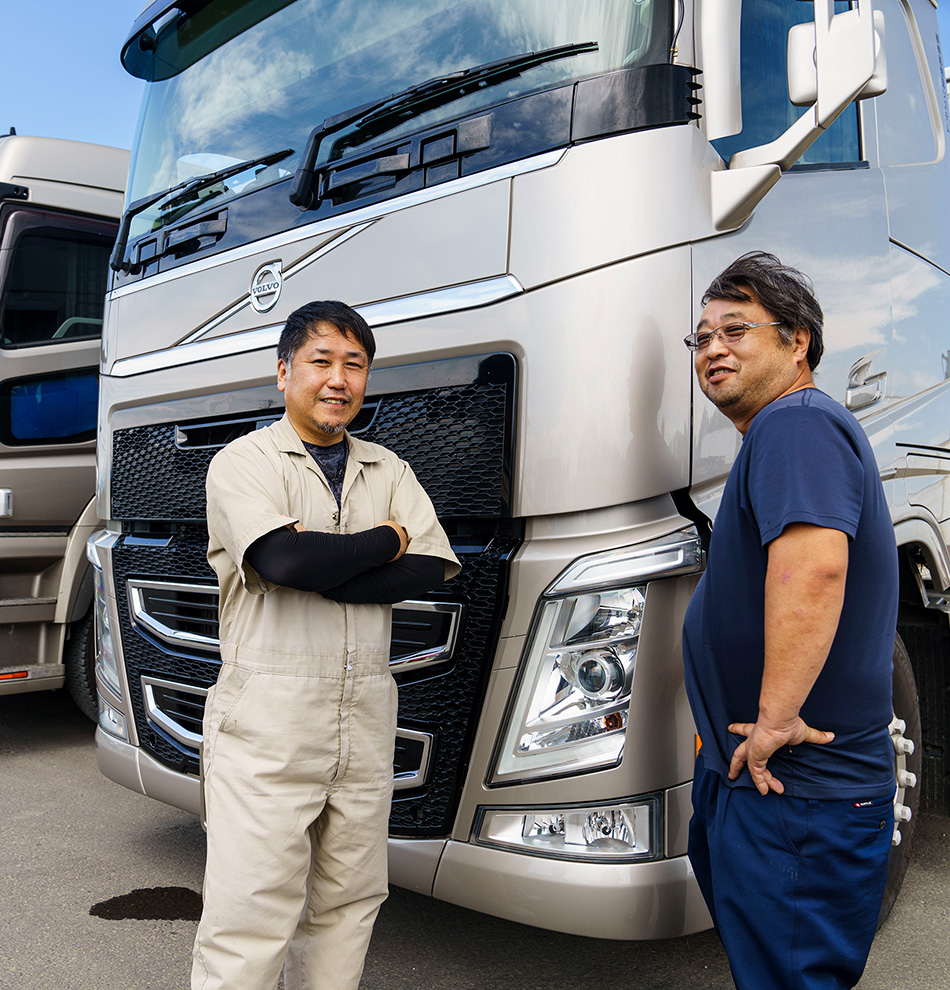 お客様の感謝が嬉しい人も、運行を全うすることに達成感を得る人も、やりがいは人それぞれ。あなたの「こうしたい」を全力で応援します。希望が叶う環境か、まずは面接で本音のすり合わせから始めませんか？