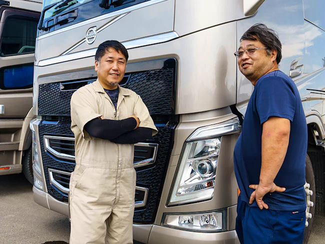 お客様の感謝が嬉しい人も、運行を全うすることに達成感を得る人も、やりがいは人それぞれ。あなたの「こうしたい」を全力で応援します。希望が叶う環境か、まずは面接で本音のすり合わせから始めませんか?