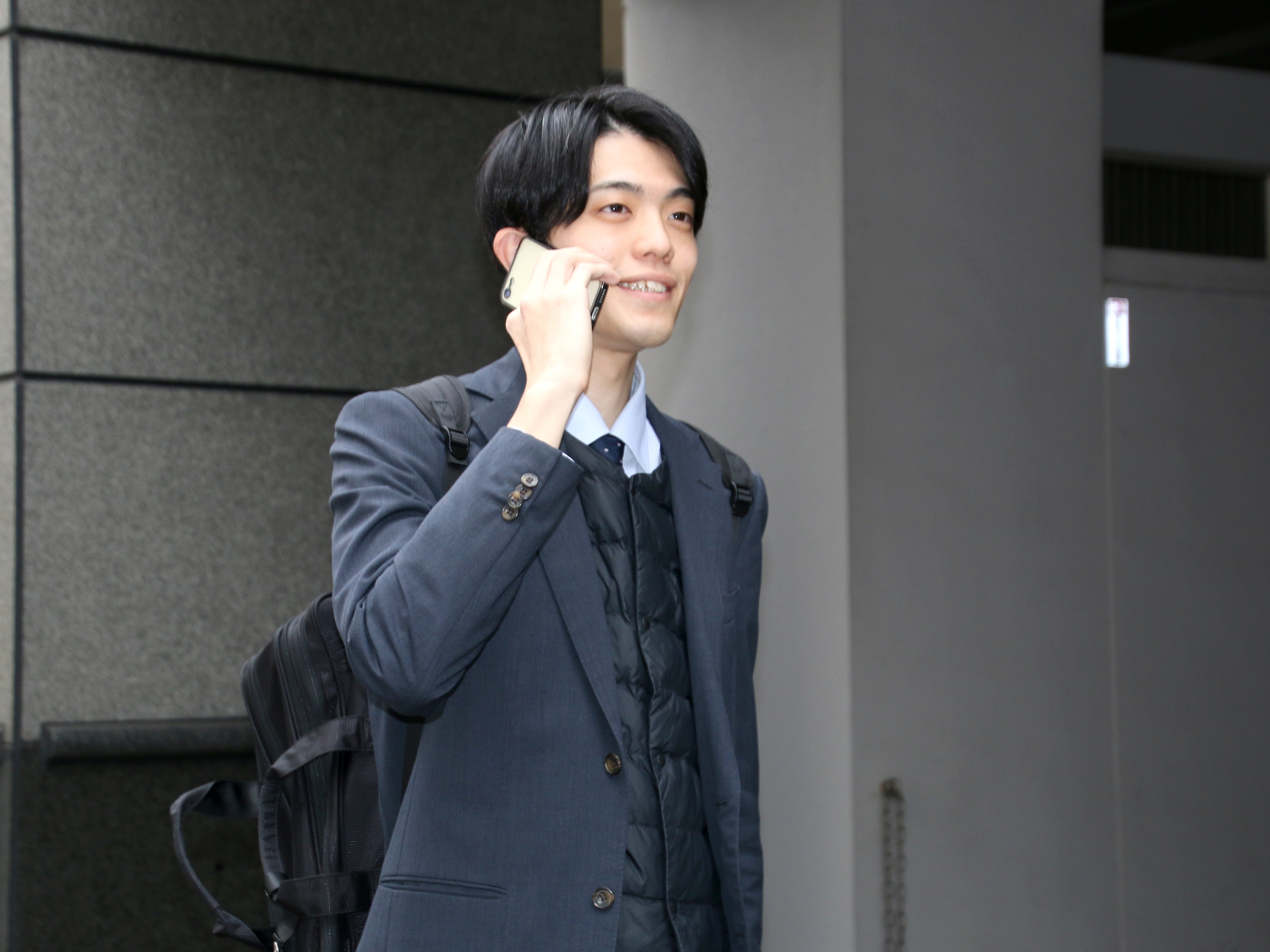 函館営業所外勤営業 K.T