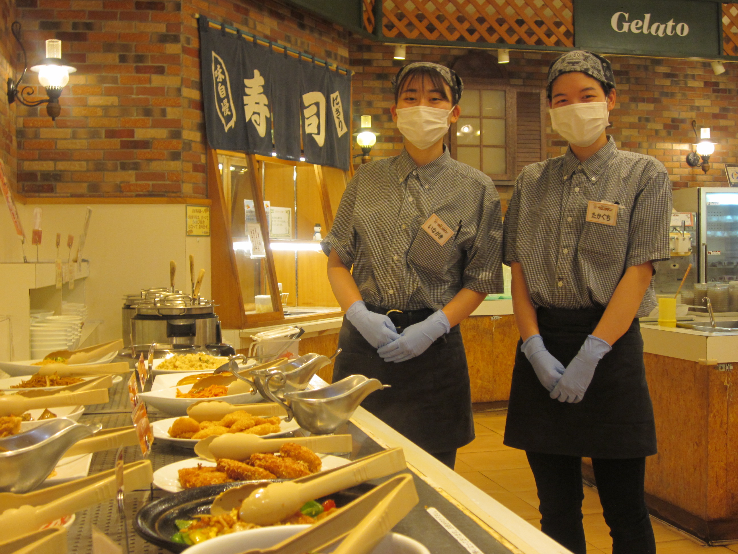 焼肉バイキング ウエスタン 泉町店 主婦向き求人しゅふきた北見 網走 紋別