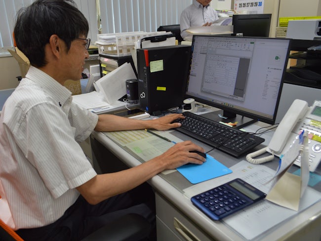 <未経験OK>
おまかせすることは、現場の作業・管理・事務作業が軸となります。日々現場で働いているスタッフさんが、気持ちよく業務を行えるようにサポートしましょう♪