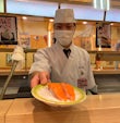 回転寿司まつりや 菊水元町店