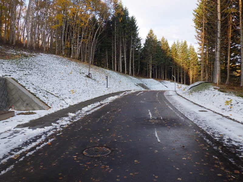 事業実績です。