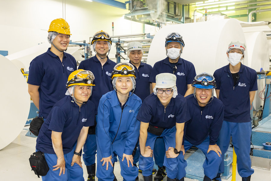 エリエールペーパー株式会社