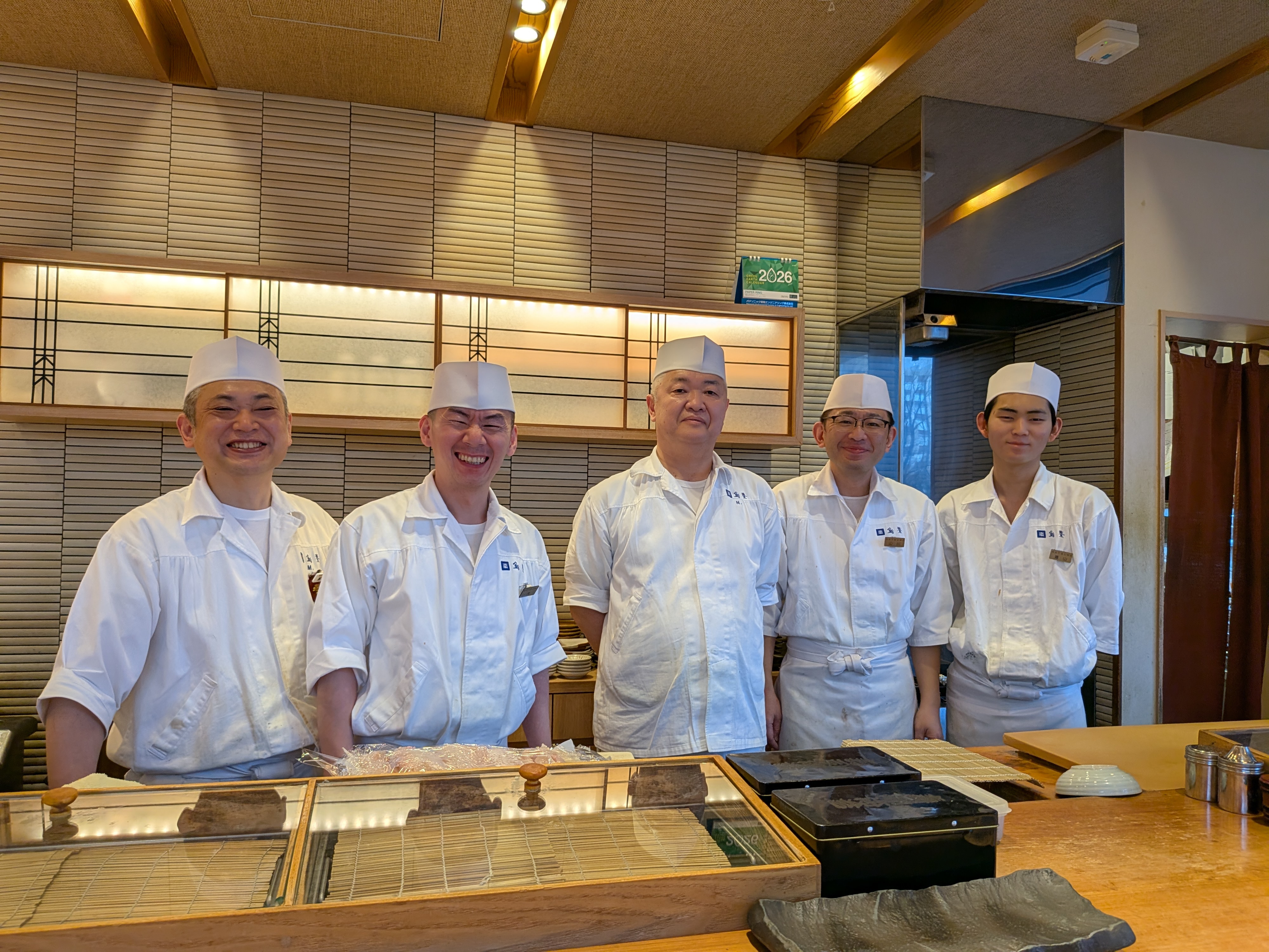 株式会社 夏目 鮨棗