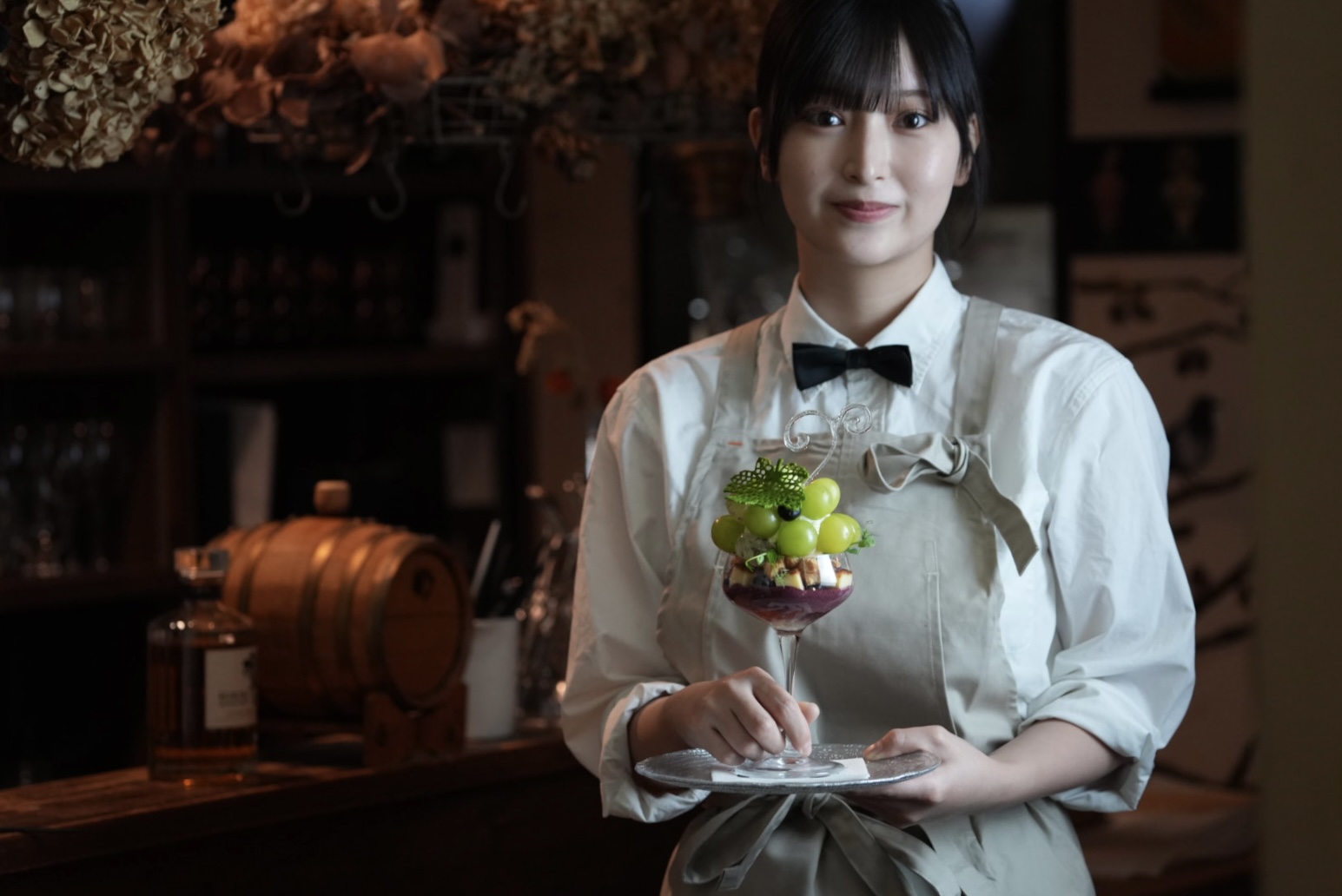 夜パフェ専門店 Parfaiteria miL