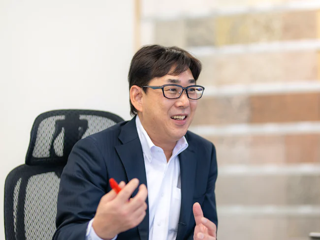 採用担当 田村徳之