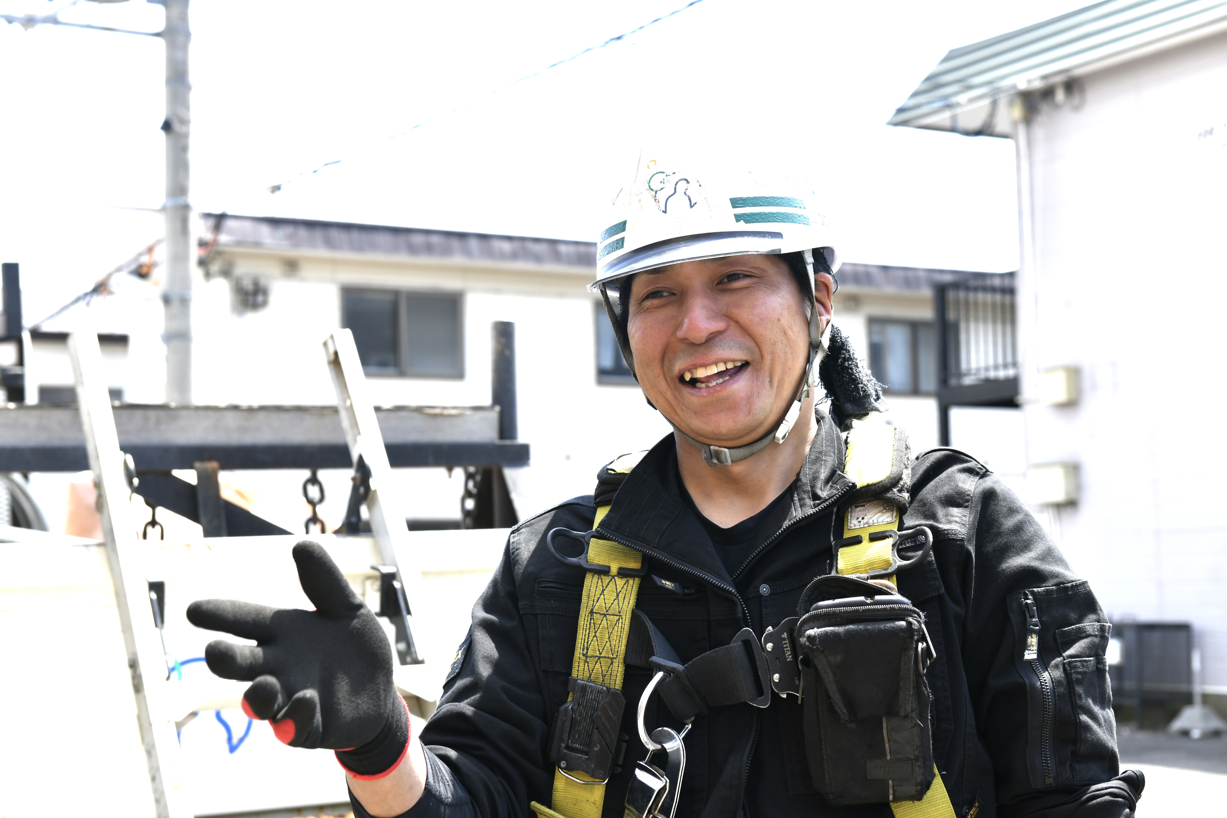 副班長／畠谷 力（41歳）
