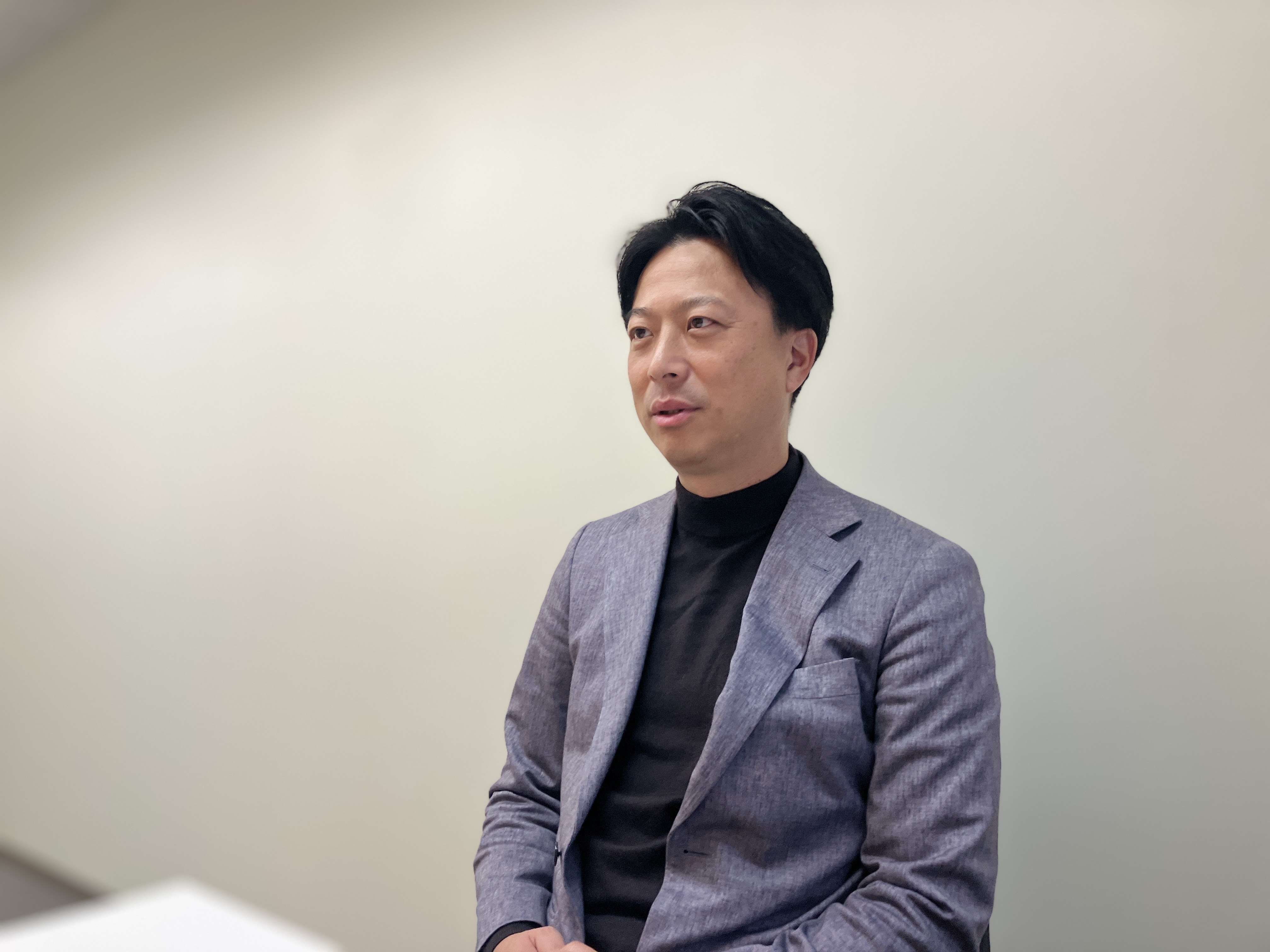 代表取締役／三上巧