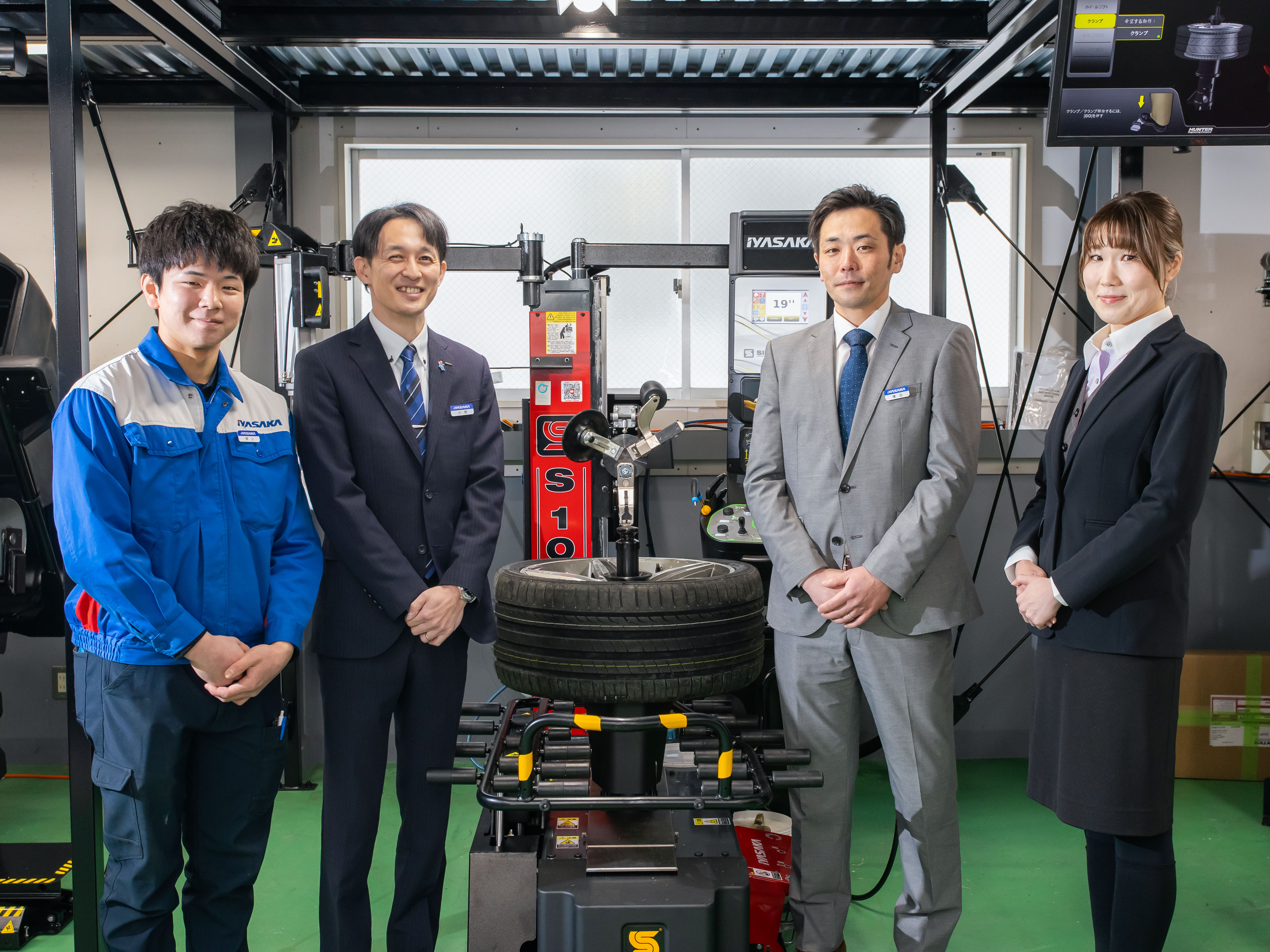 株式会社イヤサカ