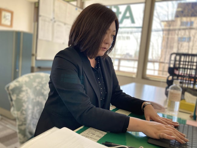 顧客情報と希望する保険の条件などを入力すると、今足りない保障などご提案すべき内容を作成できるシステムを導入しているので、提案書の作成も合理的かつ、スピーディーにすすめることができます。