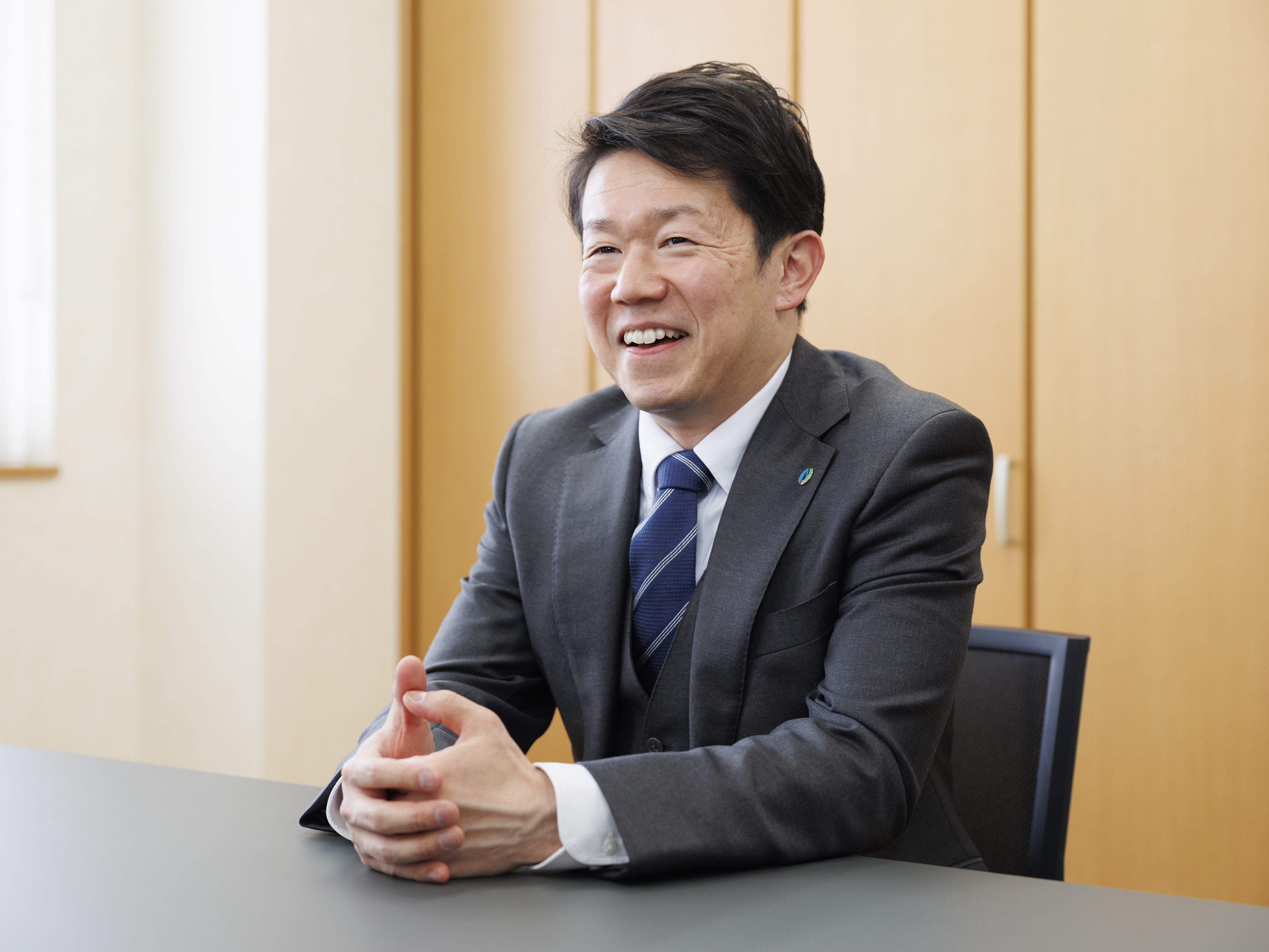 常務取締役 吉田 学