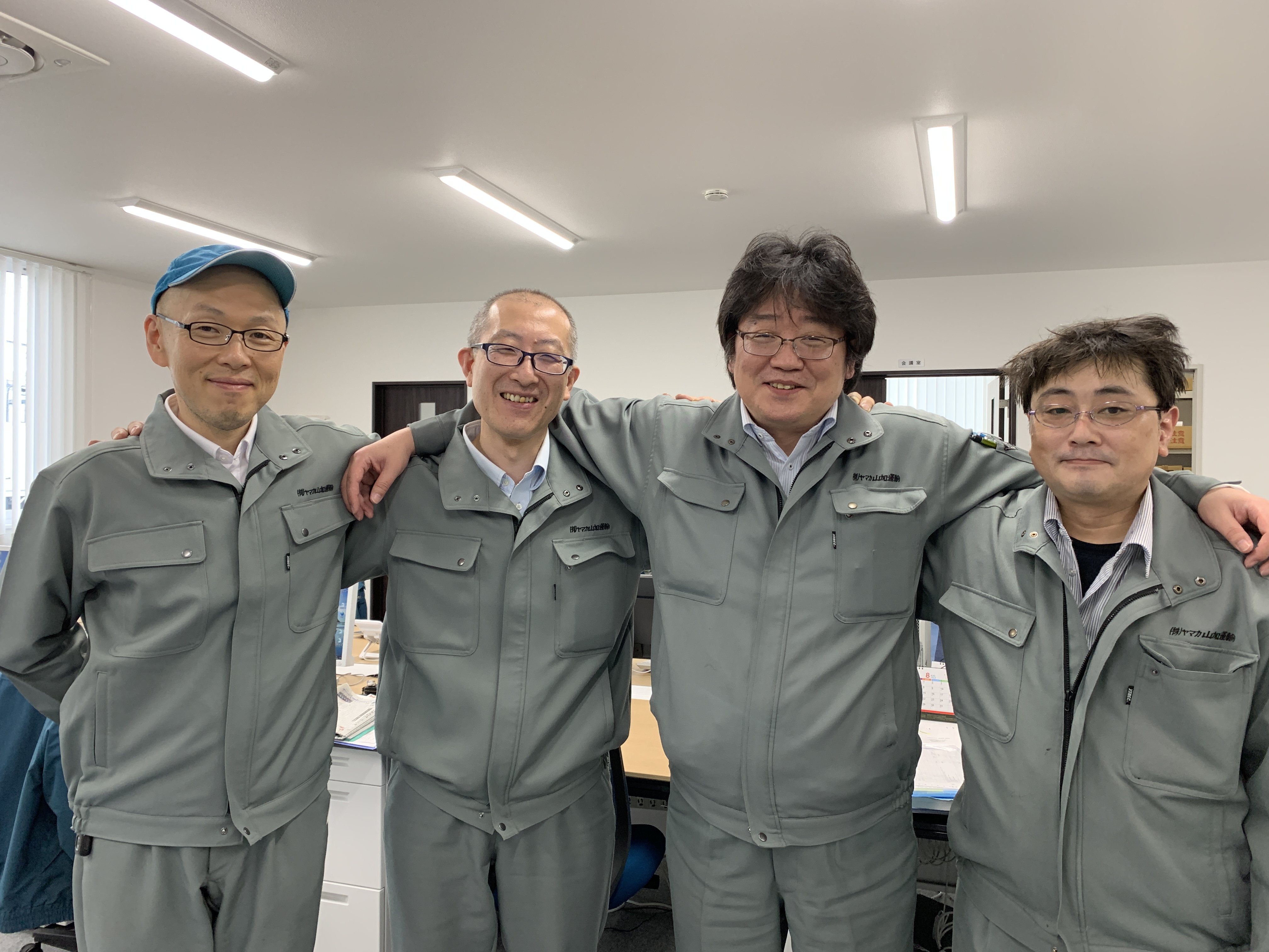 ▼入社8年目/コメント
「前職はゼネコンでの施工管理。その当時は、プライベートとのメリハリも無くとにかく仕事漬けの日々でしたが、今は自分の時間もしっかり取れるようになり、身体も楽になりました！」
