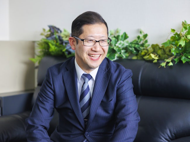 代表取締役 市川秀一