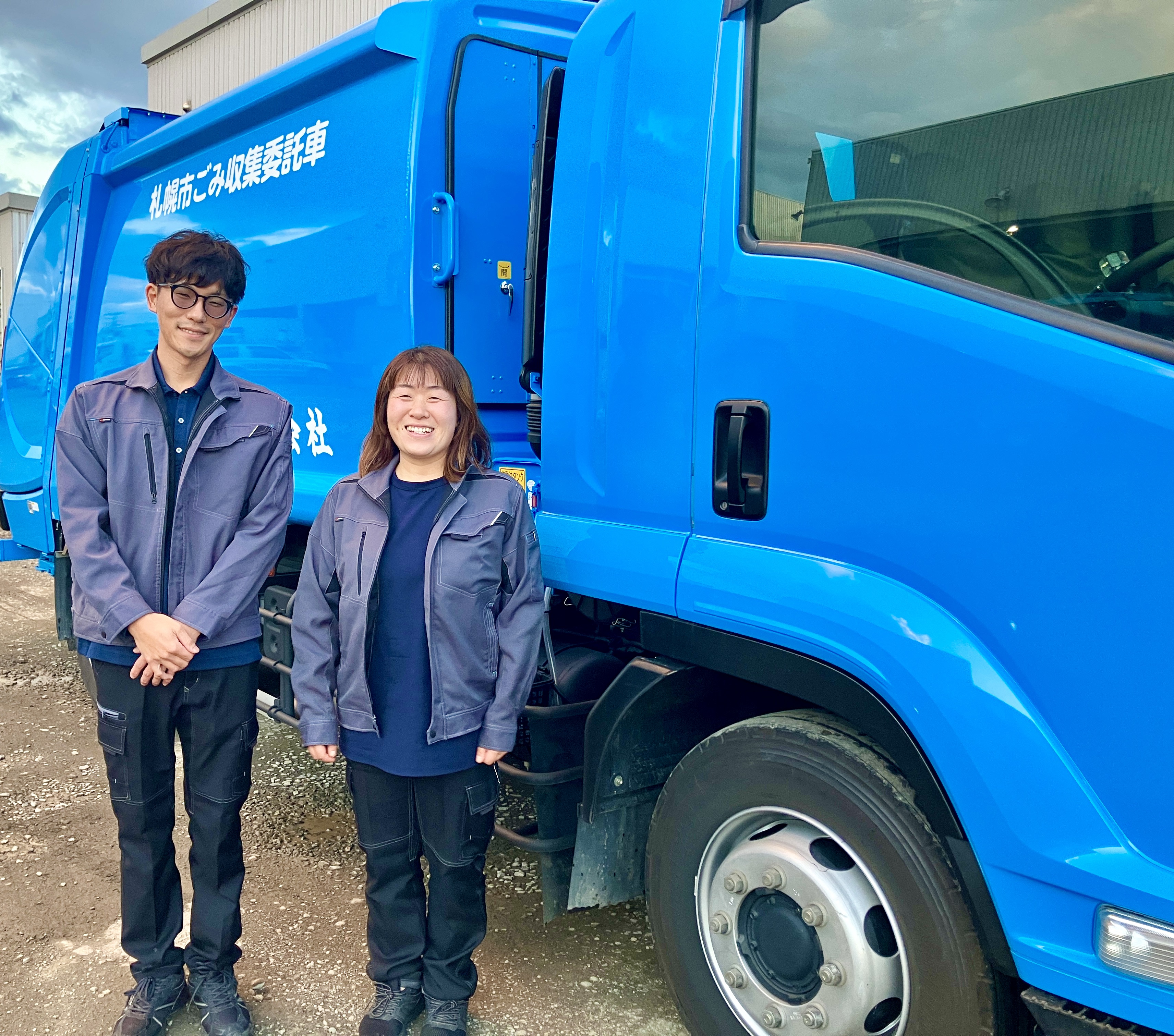 住民の方から直接「いつもありがとう」とお礼を言っていただいたり、ときにはわざわざお礼のお手紙を送っていただくこともあります。私たちが街をきれいにする役割を担っているやりがいを感じられる瞬間です。