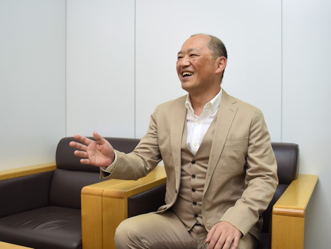 代表取締役/佐藤 祐治
※当社に入社してくれた人を不幸にしたくないという想いから、待遇面の充実やライフスタイルを含めた働き方の選択など柔軟に対応中。
大学院での非常勤講師としての一面も有。