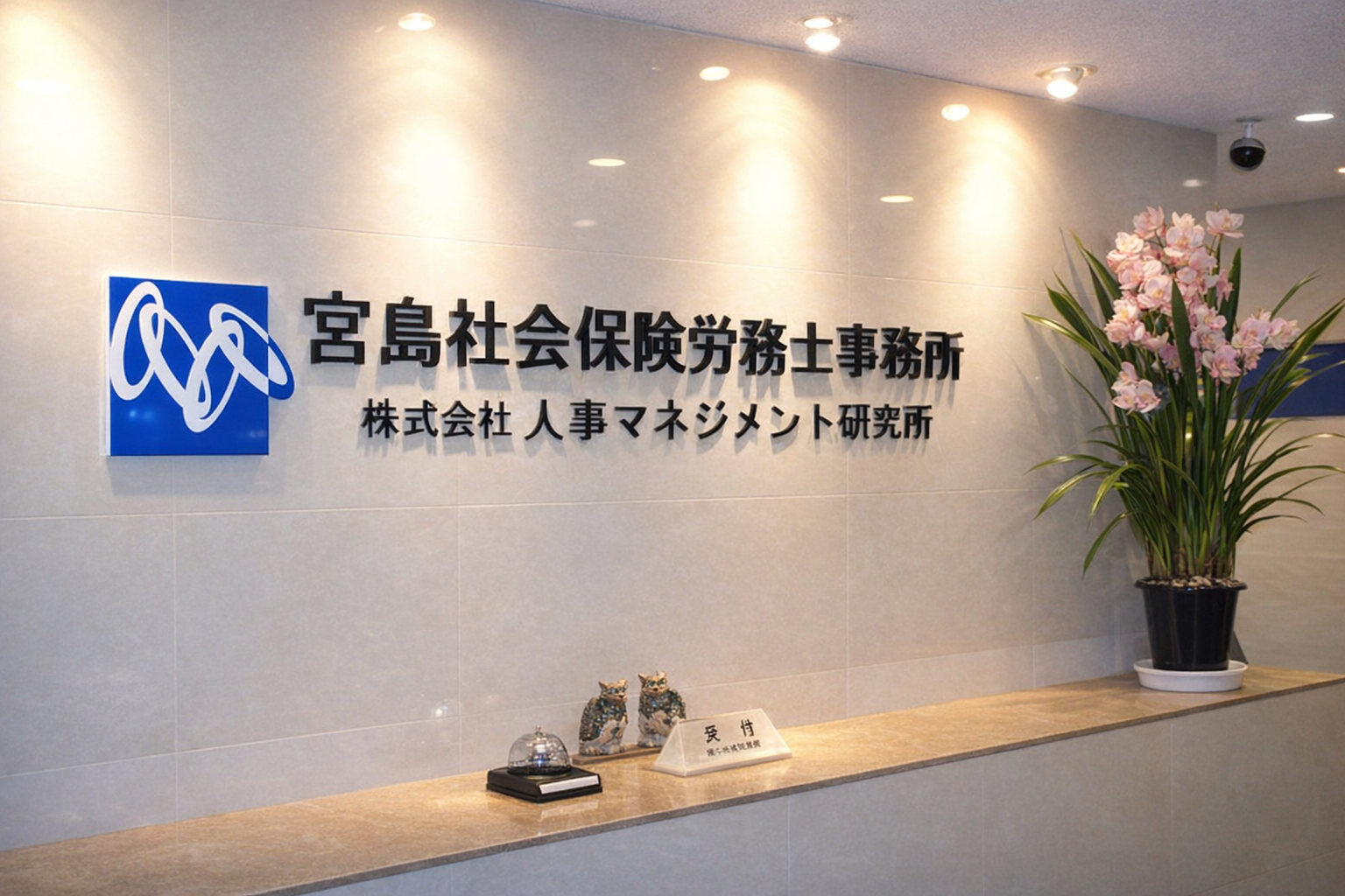 宮島社会保険労務士事務所