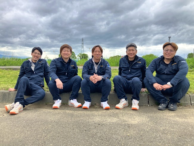 とっても「イイ」人たちなので、入社後はすぐ溶け込める環境かと思います!