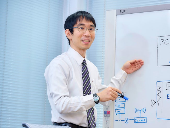 みなとみらい本部 入社4年目 T