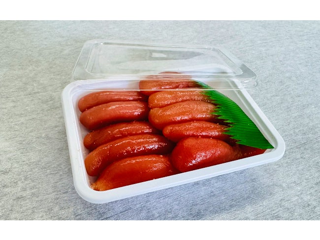 こちらの写真のような、スーパーでよく見かける食品トレーを作っています。