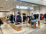 XLARGE/X-girl 札幌ステラプレイス店