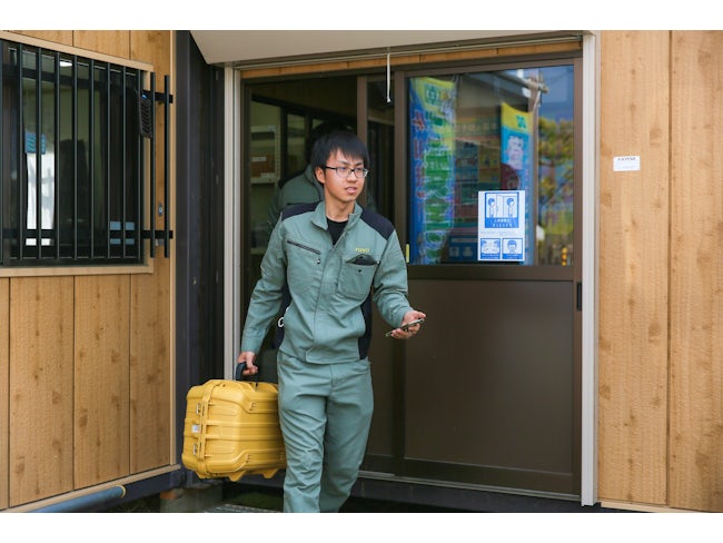 勤務地は岩見沢、美幌のどちらかを選択。移住や引っ越しのサポートも行いますので、まずはお気軽にご相談ください。
