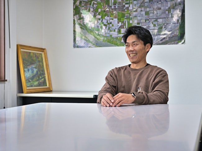 <社長・石田より>
当法人を一言でいうならば「自由」。農家さんの集まりなので、「これが会社だ」というものがないからこそ、みんなフランクだし、「楽しく働きたい」という思いが浸透しています!
