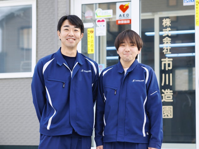 仕事の相談はもちろん、プライベートな相談にも気軽に乗ってくれる先輩がいることも、魅力の一つです。20代の若手社員も多いので、相談しやすい環境です。