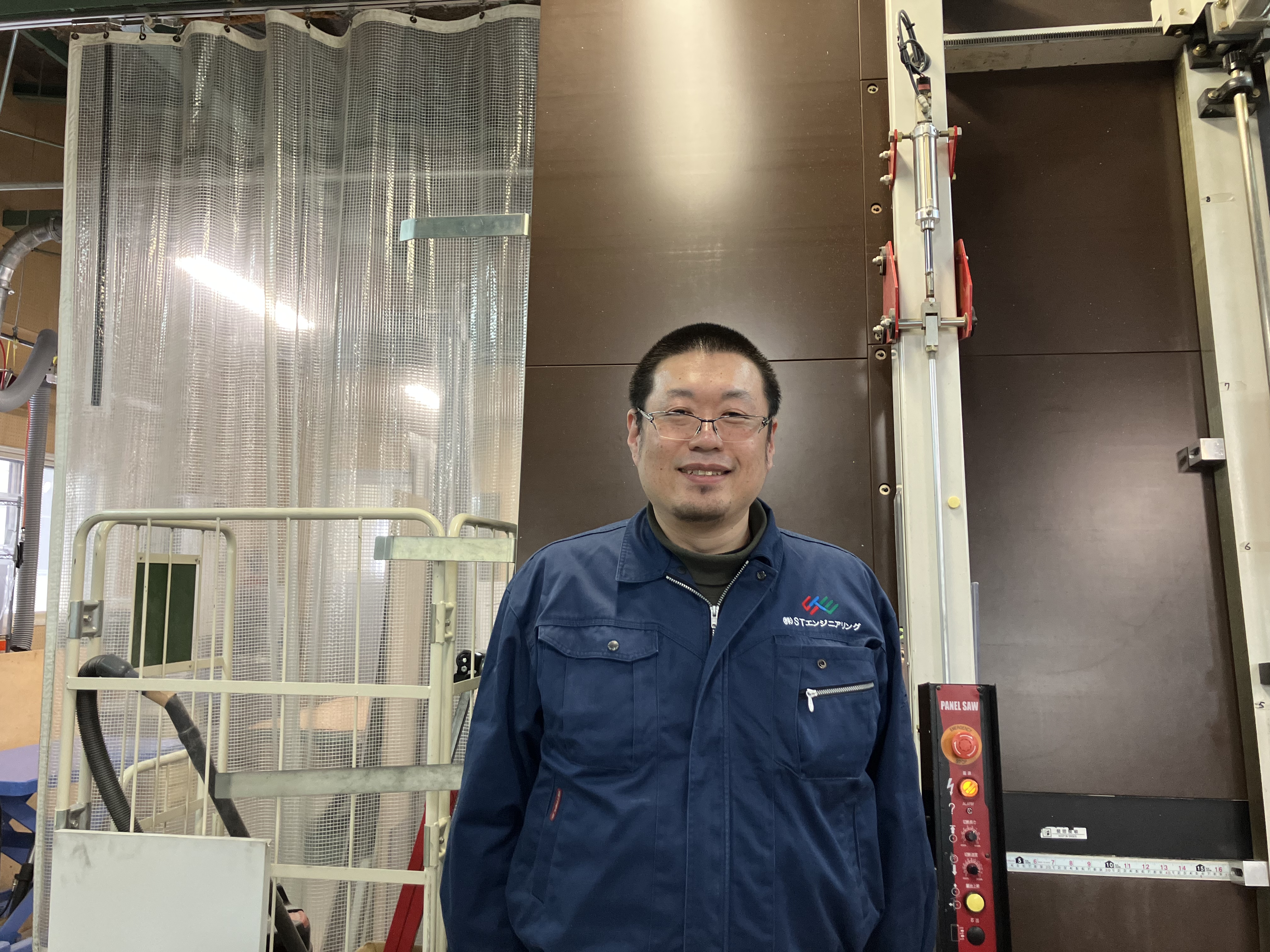 ＜入社17年目＞工場長 岩崎 雅宣