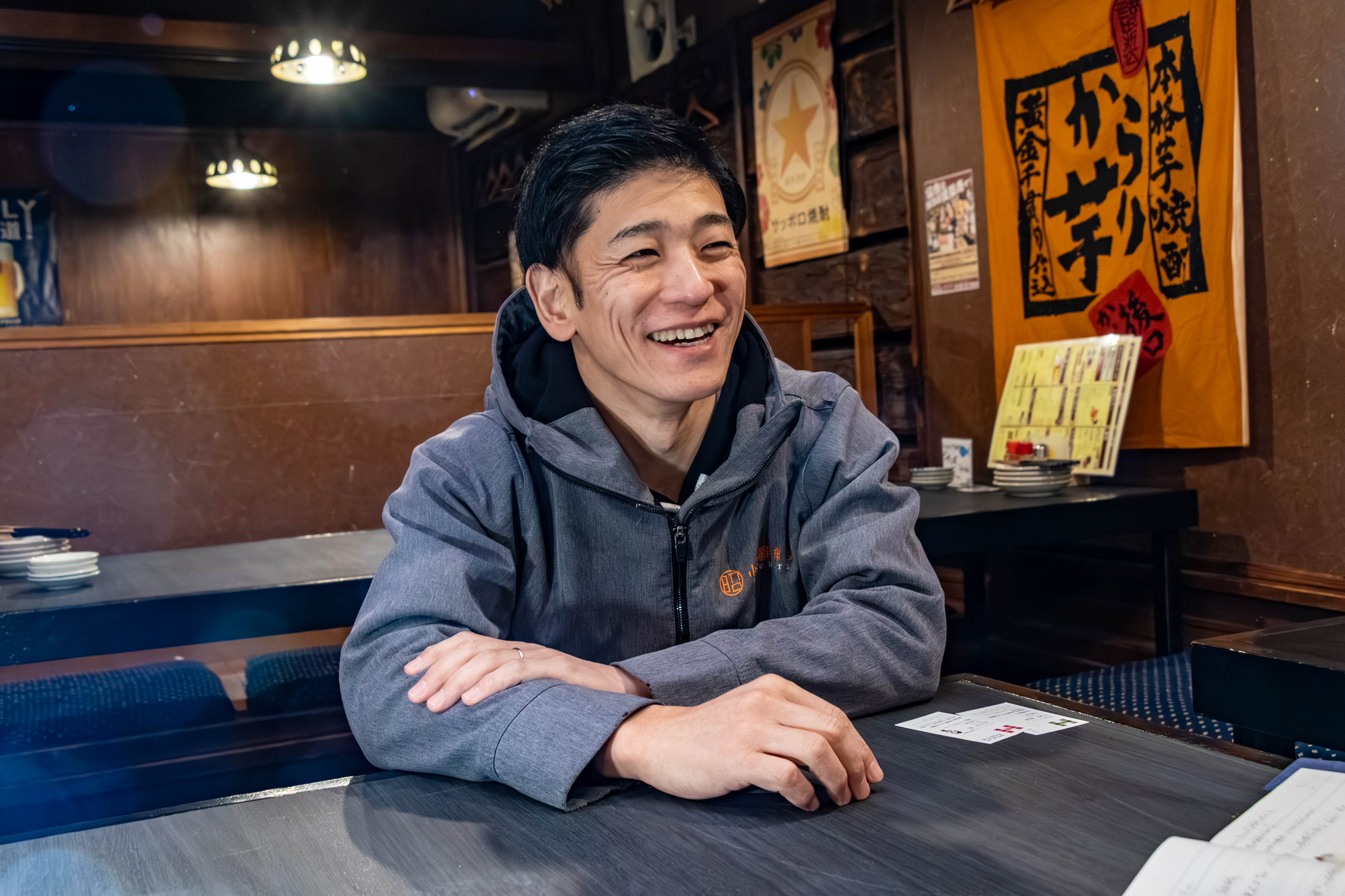 【社長：小西一人（かずと）より】
我々小西鮮魚店の使命はお客様に北海道の魚の価値を感じていただき、喜んでもらうこと。そして生産者や社員が豊かに働ける「三方よし」の会社を目指しています。