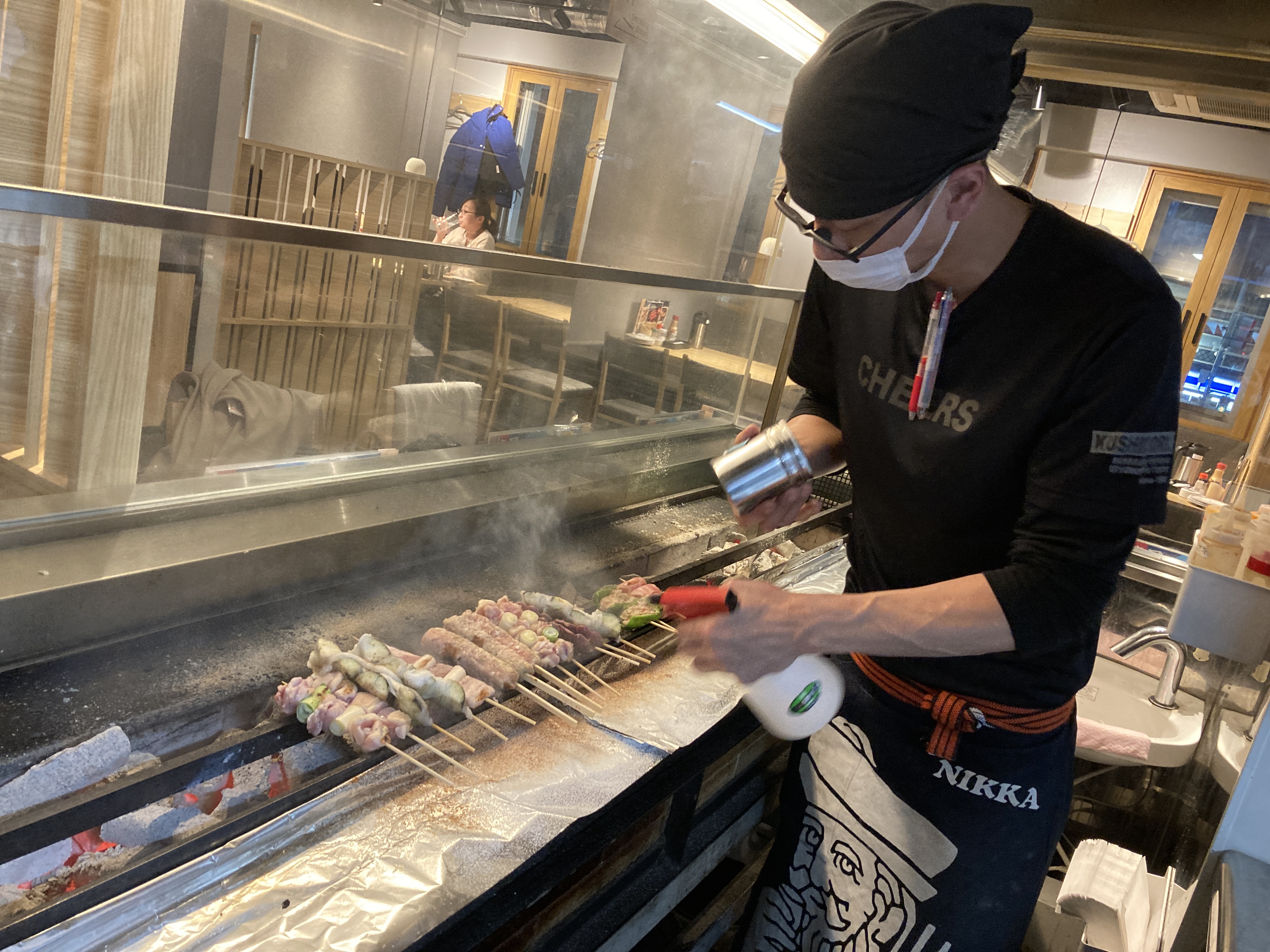 札幌開発株式会社 焼鳥専門店 串鳥