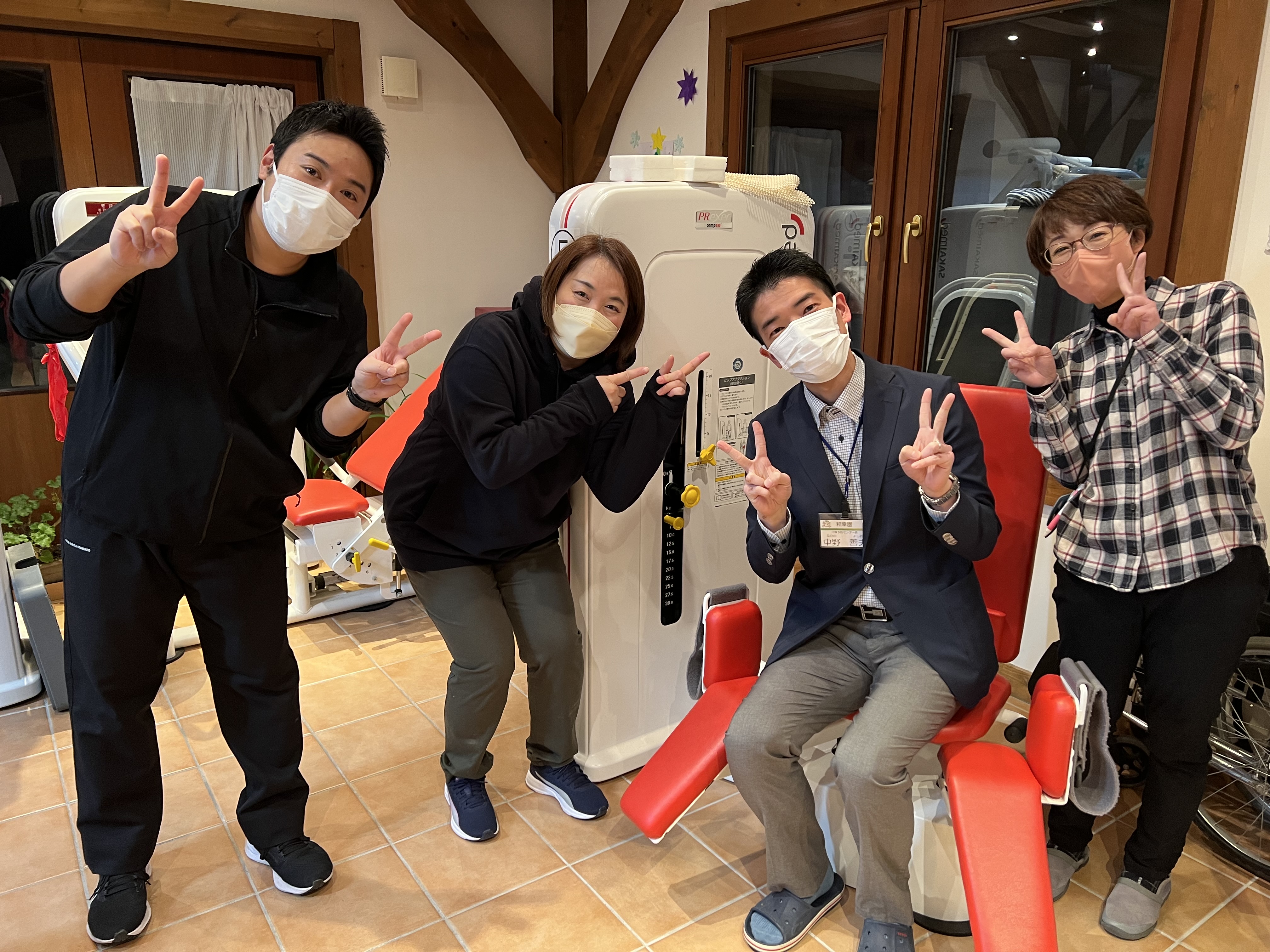 社会福祉法人北海道ハピニス 和幸園自立訓練型デイサービスセンター あうるの森 主婦向き求人しゅふきた札幌