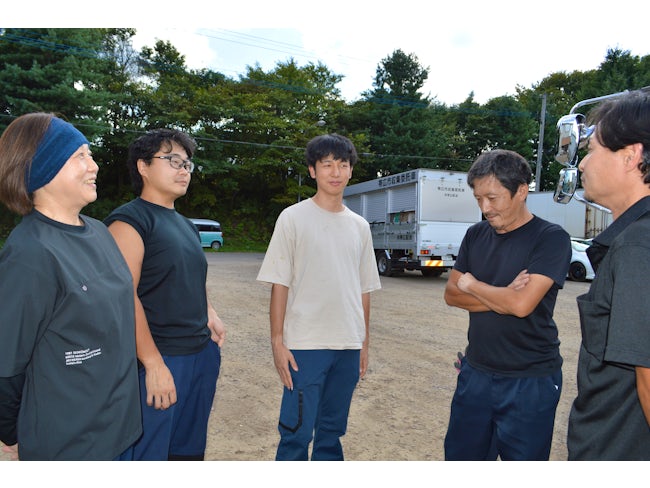 若手〜ベテランまで幅広く活躍中!残業がほとんどないので夕方は早く帰ってプライベートな時間も充実できます。