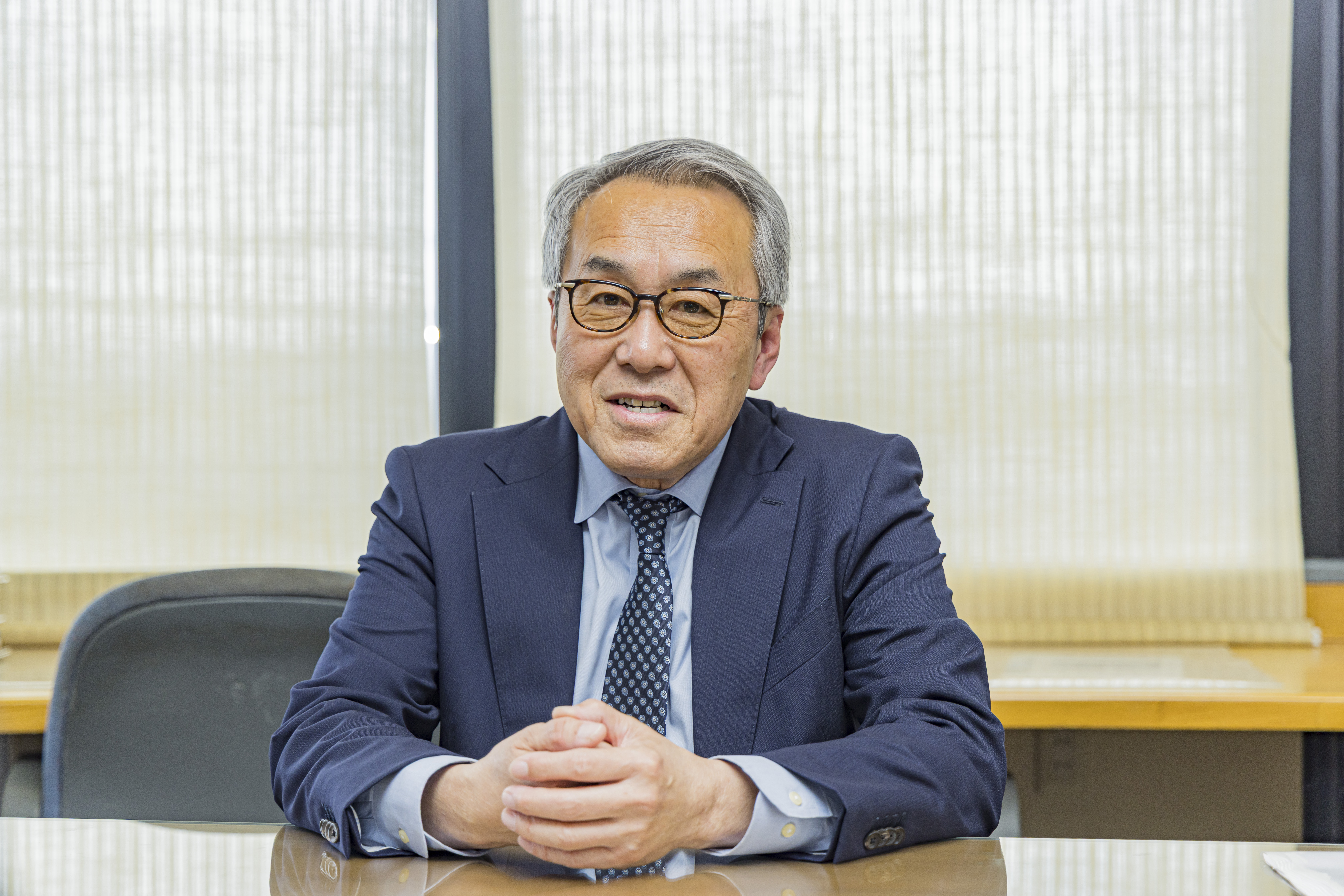 紙の専門家として、60年以上の歴史がある会社。