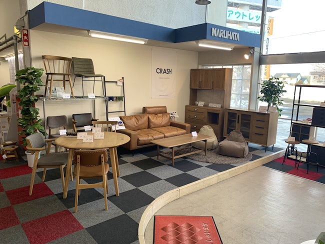 家具やインテリアが好きな方なら見ているだけでも楽しいはず。