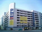 成城商事株式会社　駐車場 ジャンボ1000