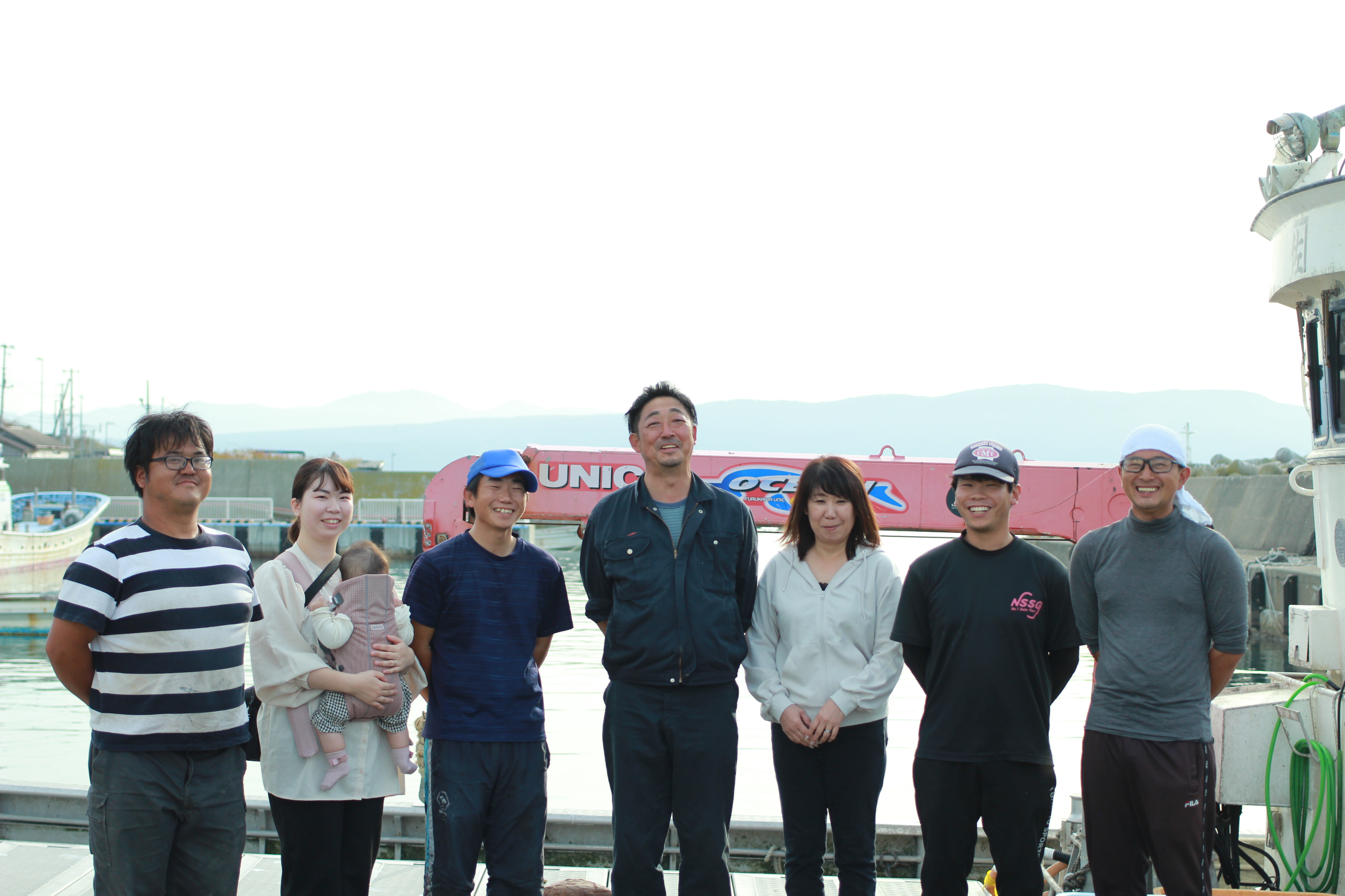 有限会社カネサ漁業