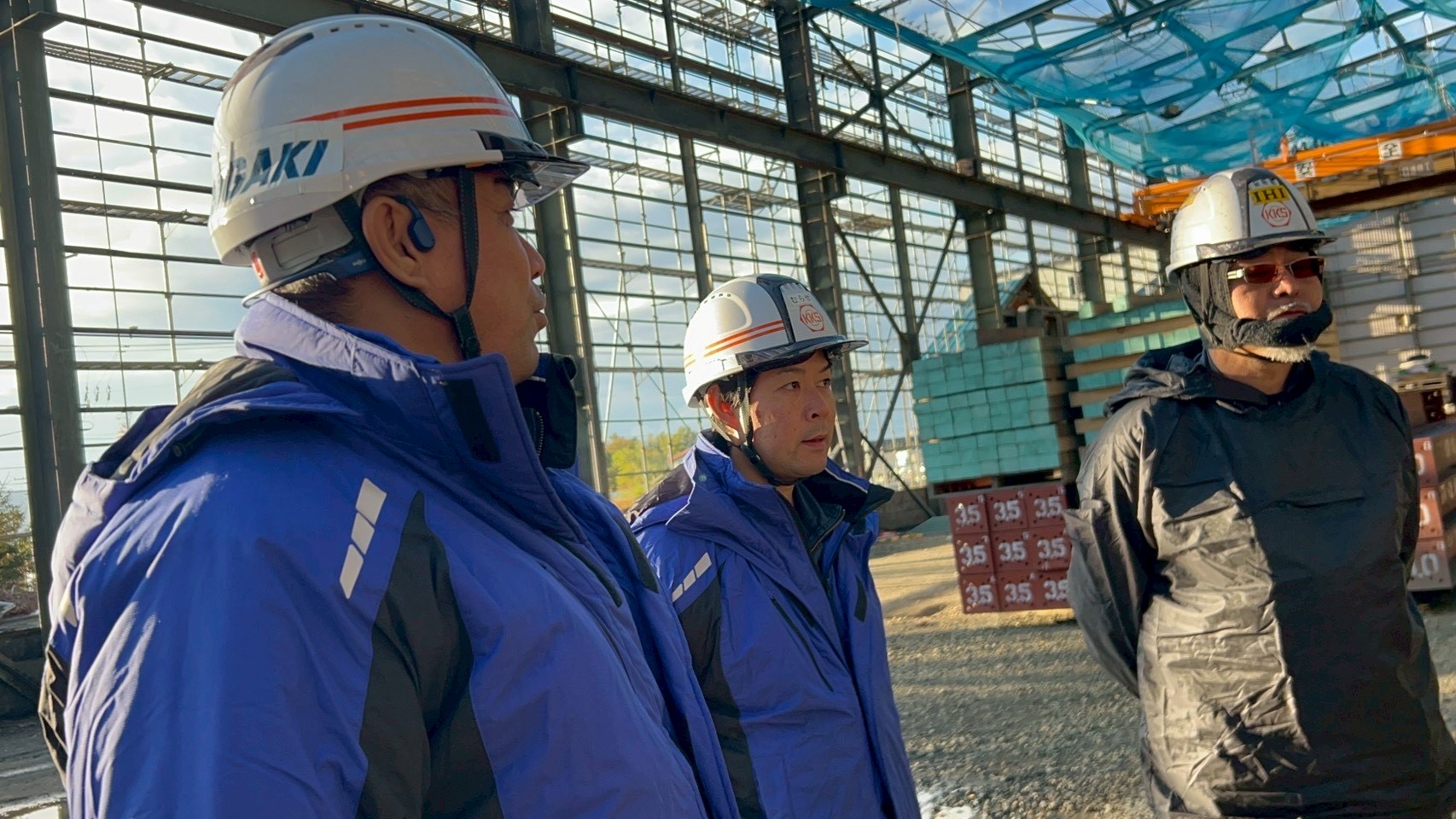 職場の雰囲気もよく、定着率の高さが自慢です。
現場経験を活かして、もっと稼げる・長く働ける環境へ。