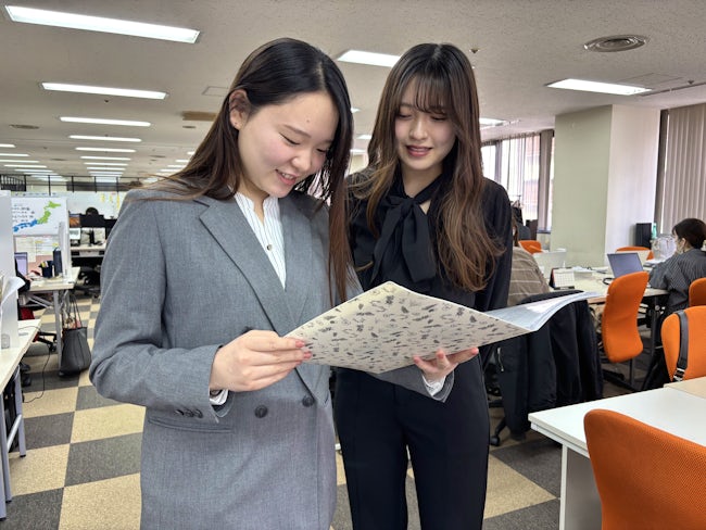 会社の売上をスタッフに還元すべく、賞与は年4回支給しています!
残業も少ないので、プライベートも充実させているスタッフが多いです。 野球を優待価格で観戦できるのも魅力の1つです◎