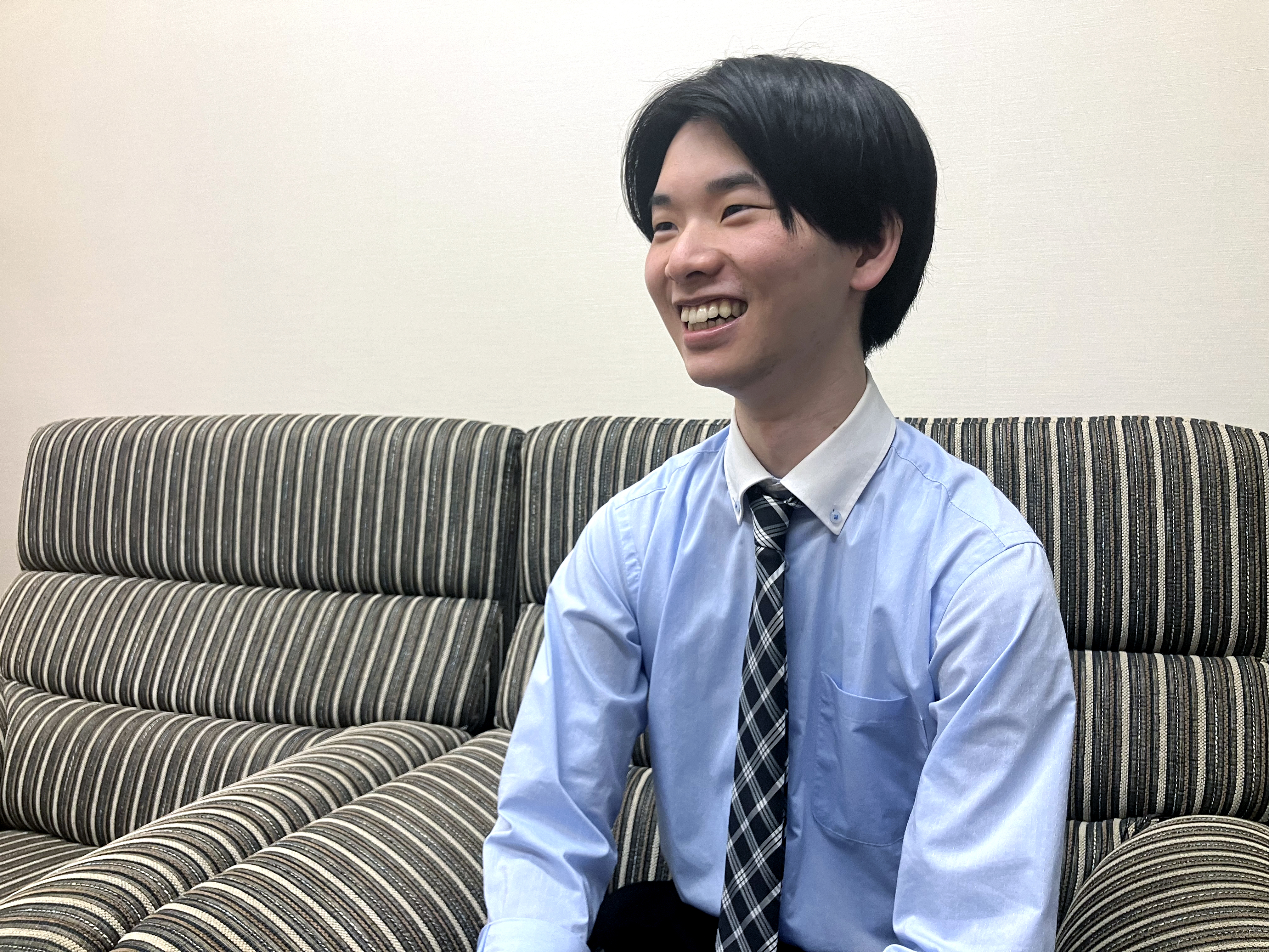 Hさん／入社3年目