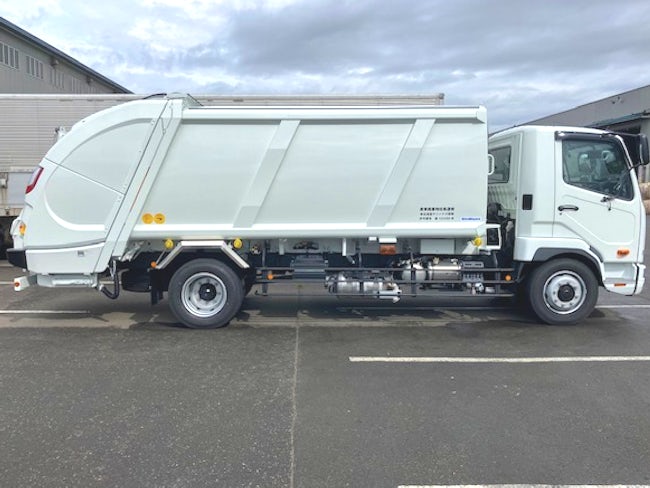 【収拾運搬車ドライバーについて】ドライバーは大型免許があれば経験は問いません。未経験であれば、しっかり指導するので、安心してご応募ください。