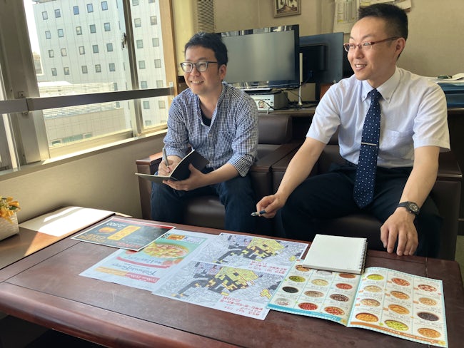 私たちも店舗へヘルプに行ったりしています!
お客さんやスタッフさんと話すことで店舗ごとに異なる課題や強みを見つけることができ、お店もあなたの成長も実感できる環境です。