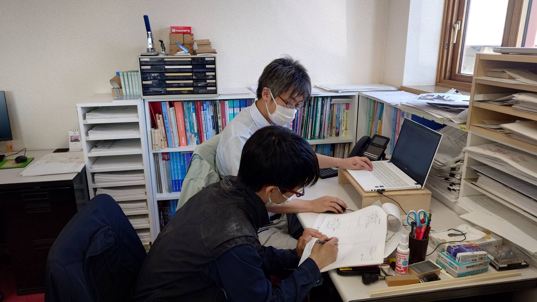 協同組合札幌木工センター
